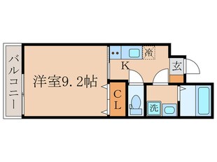 DOOR‘S　SUMIZOMEの物件間取画像